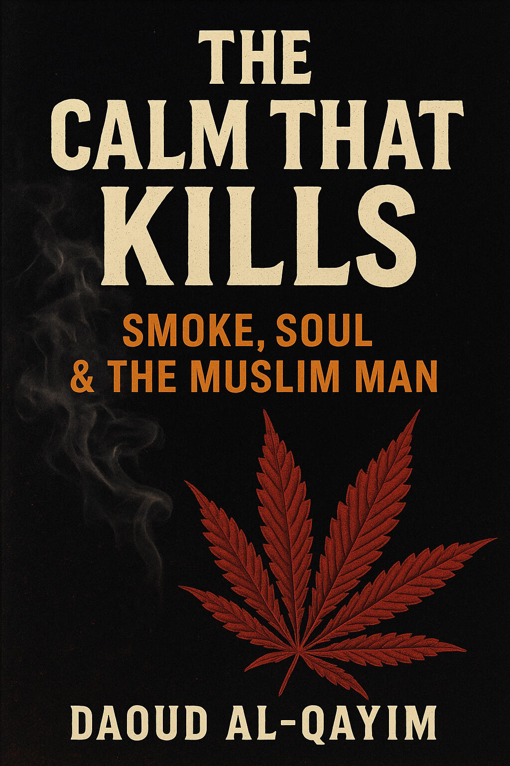 Weed – The Calm That Kills is a truth-based guide for Muslims caught in the psychological and spiritual trap of cannabis culture.