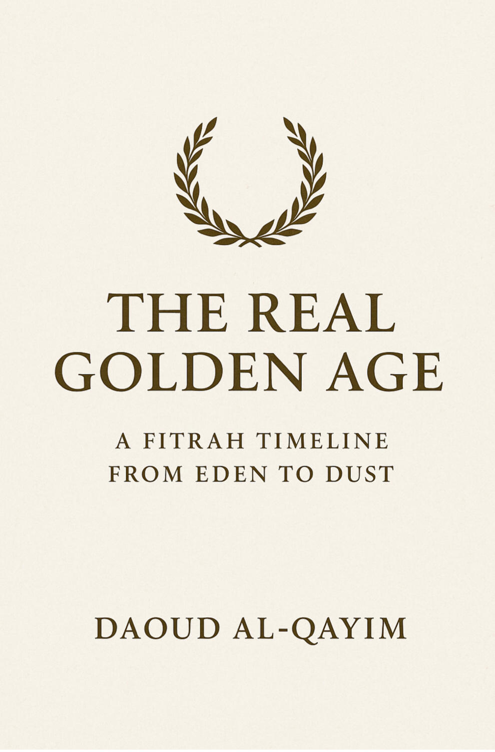 This is not just a history lesson. It is a sacred reflection on what happens when a people walk with God, pursue knowledge, and live with honour. From Andalusia to Baghdad, from astronomy to ethics — this scroll revives the light of an age lost to distor